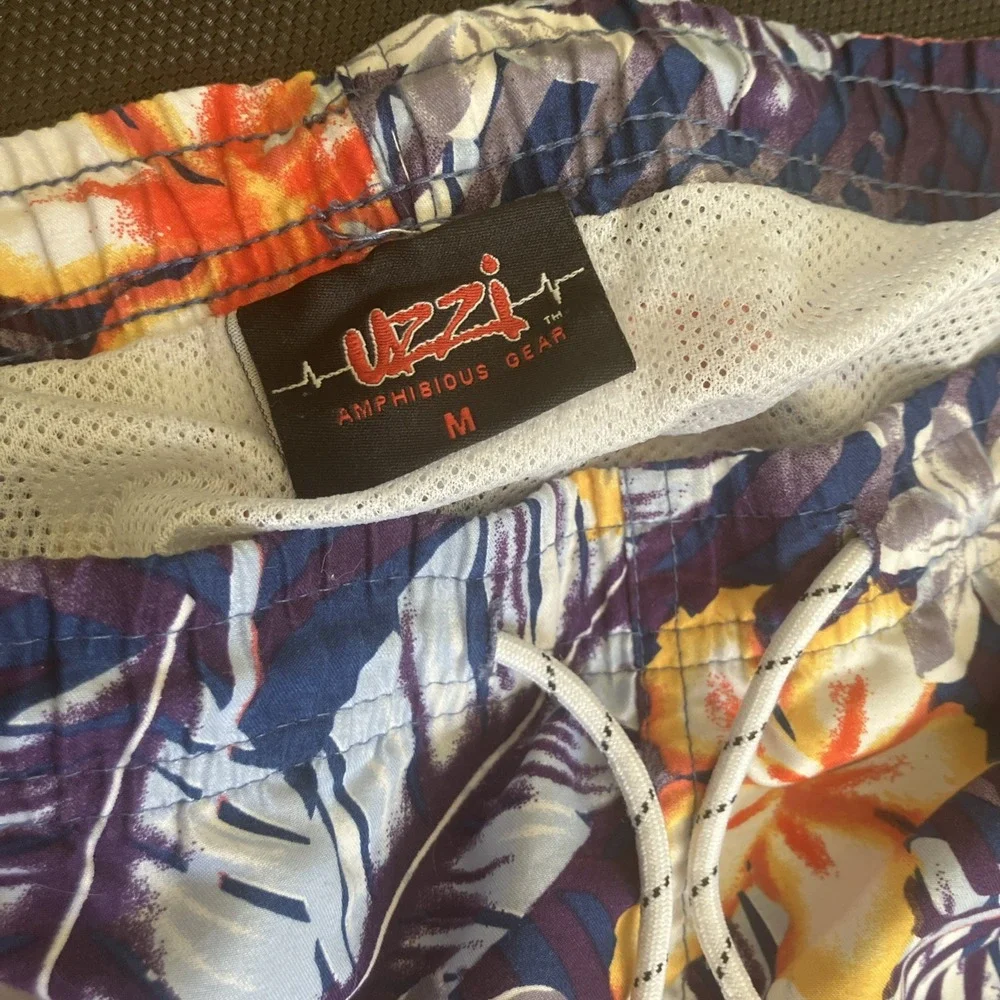 UZZI Amphibious Gear Tropical Print size‎ Medium